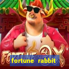 fortune rabbit plataforma nova